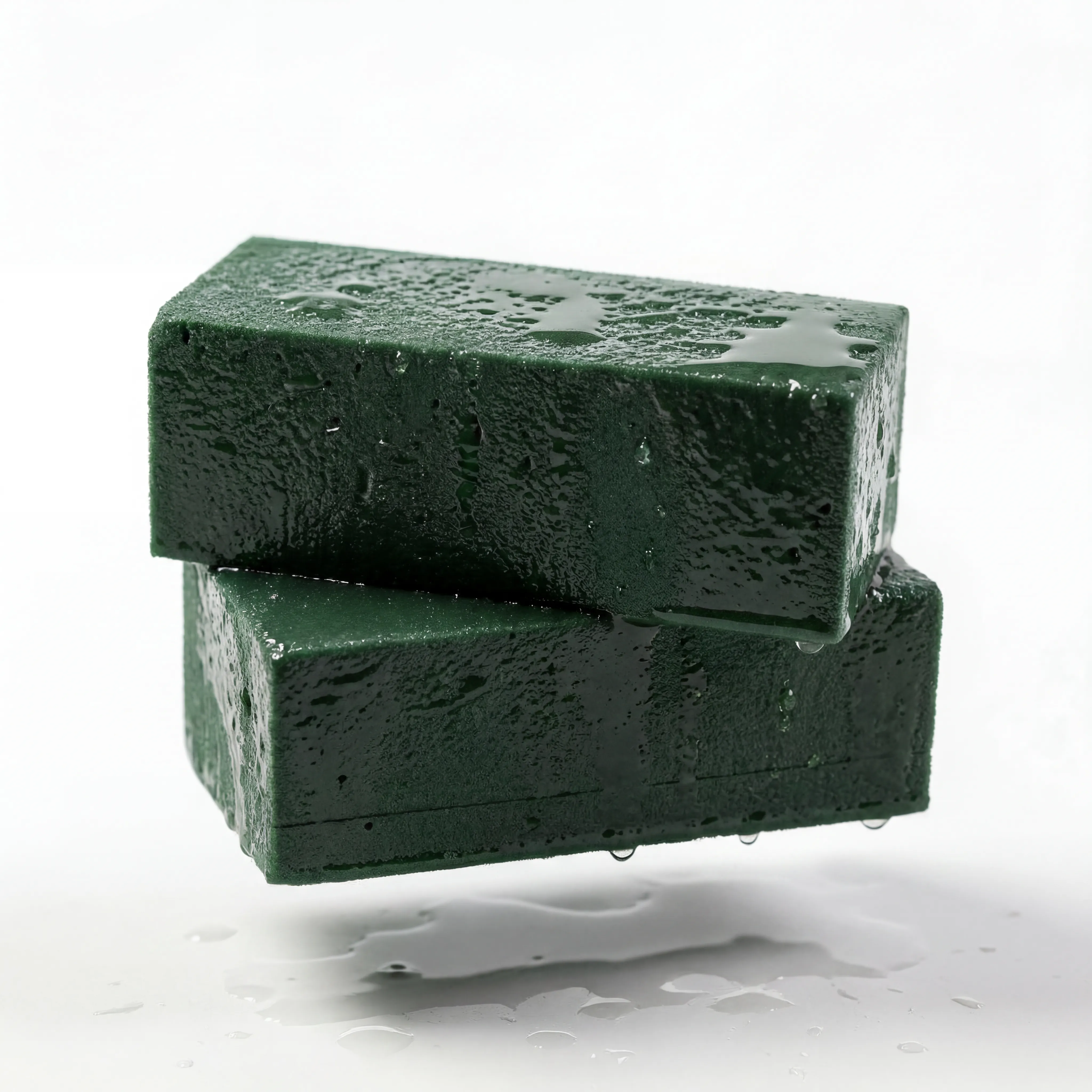 Oasis-klossar indränkta med Nordic Deer Shield