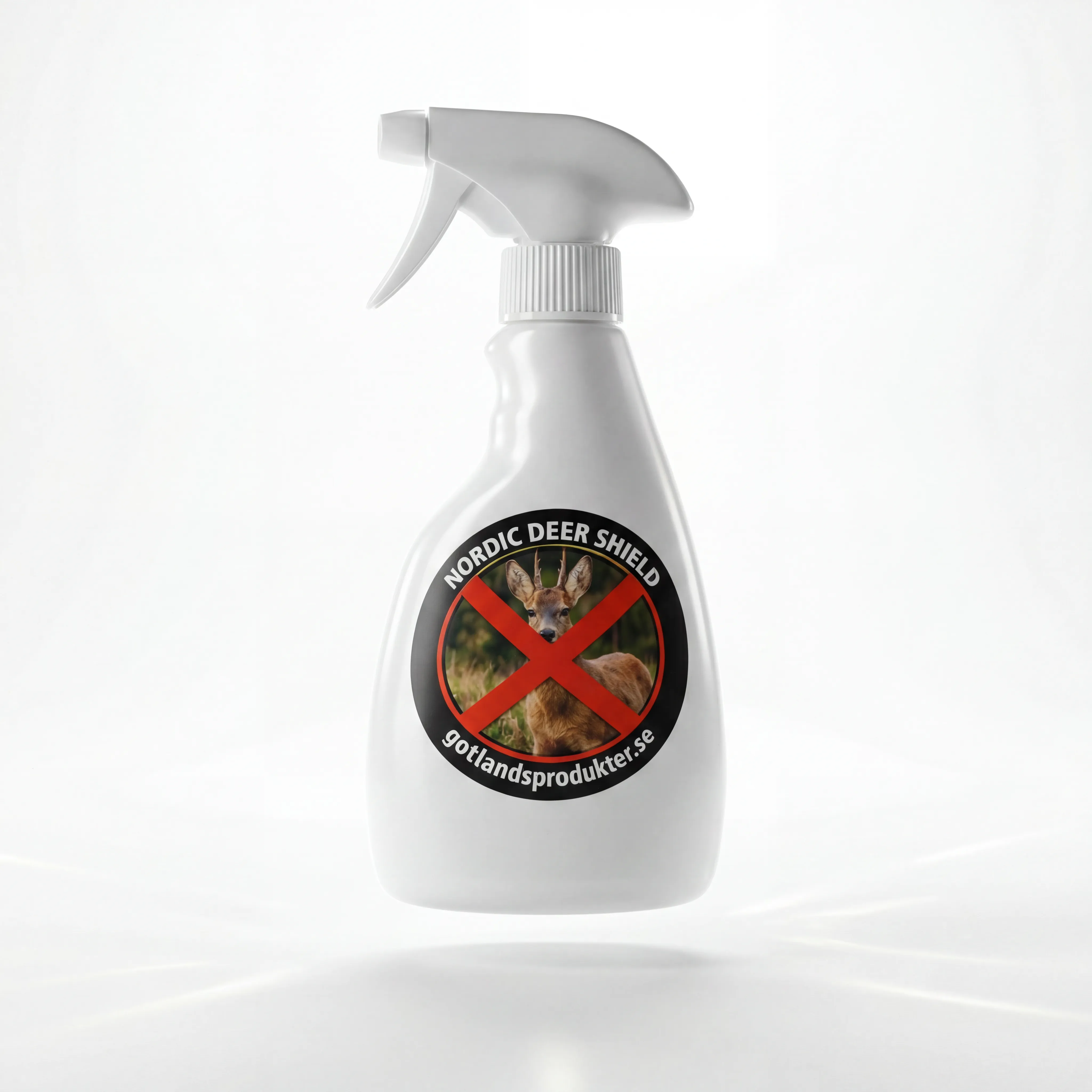 Nordic Deer Shield sprayflaska