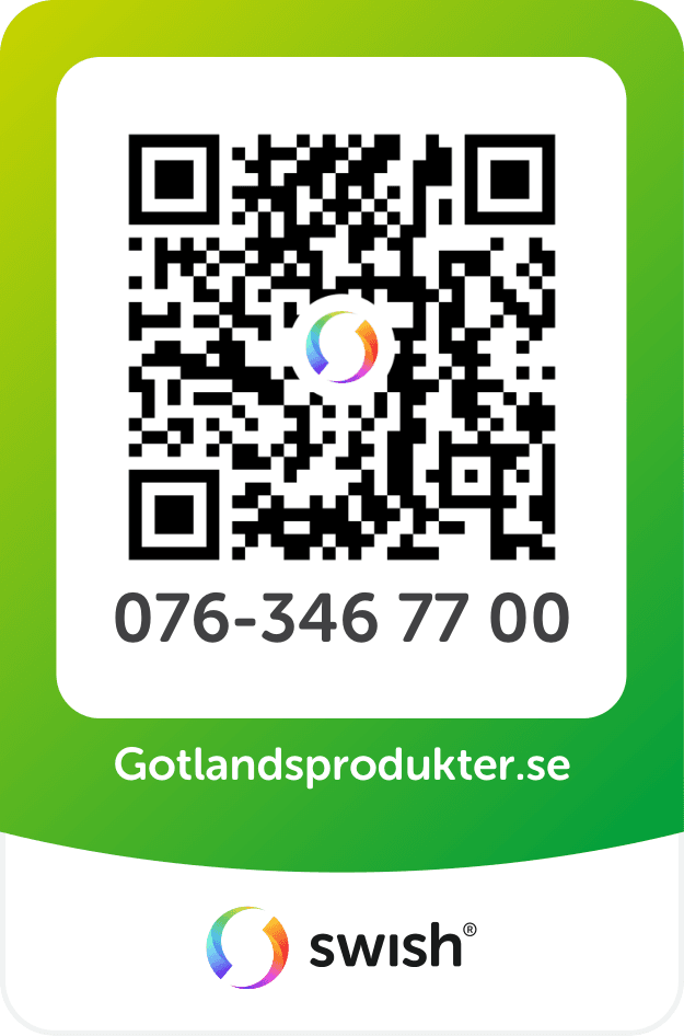 Swish QR-kod — scanna för att betala